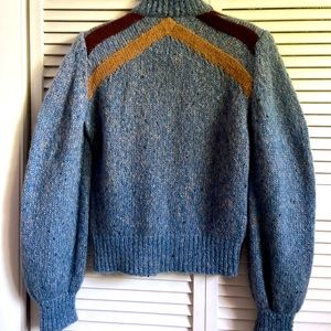 Vintage Valentino wool sweater. Great condition!